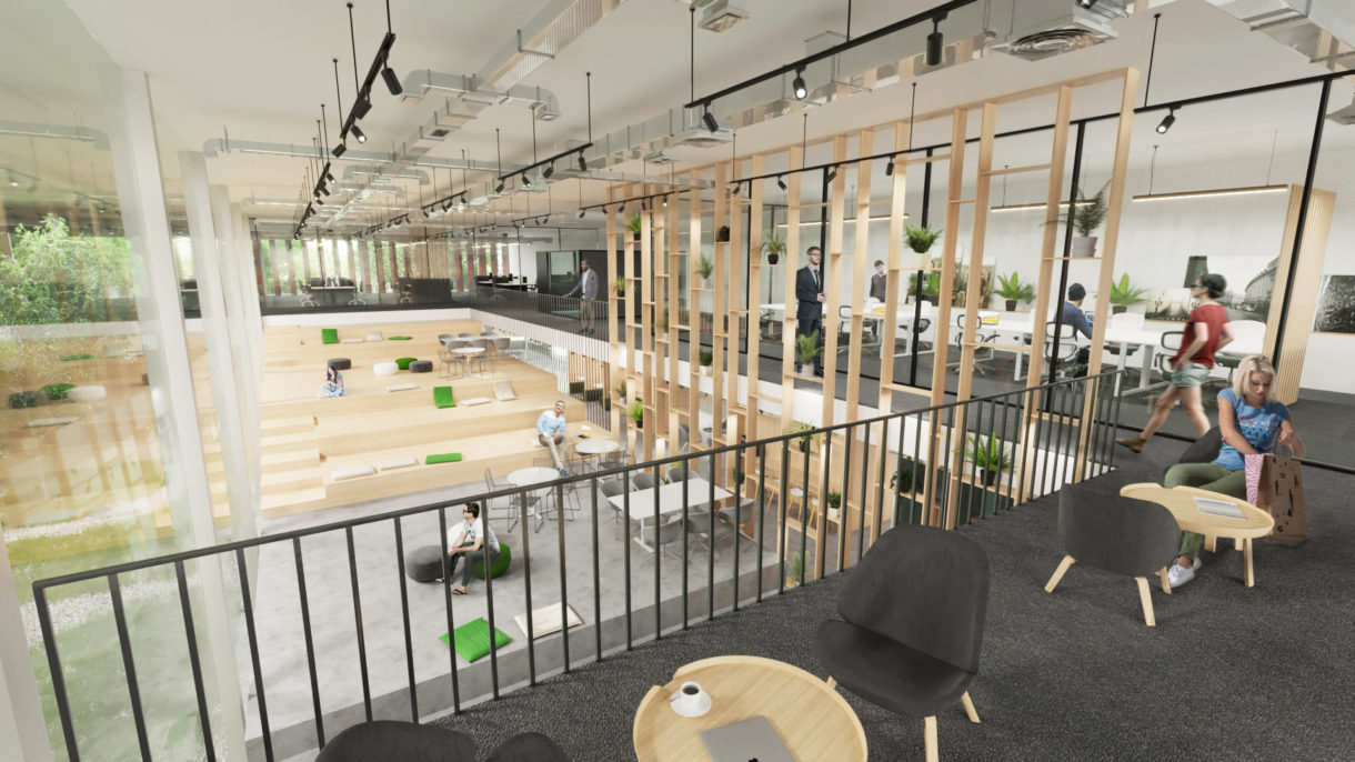 nofuss 3D rendering