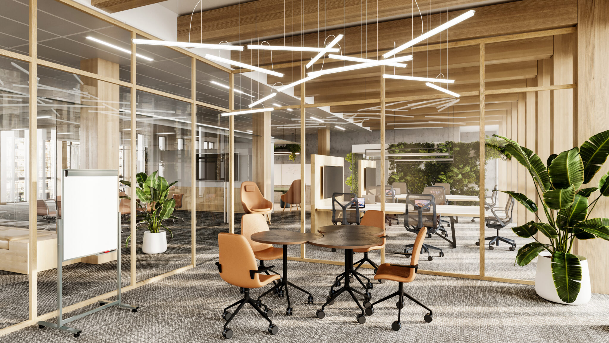 Interior design rendering agency providing worldwide services