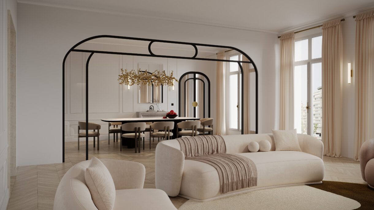 luxury residential visual