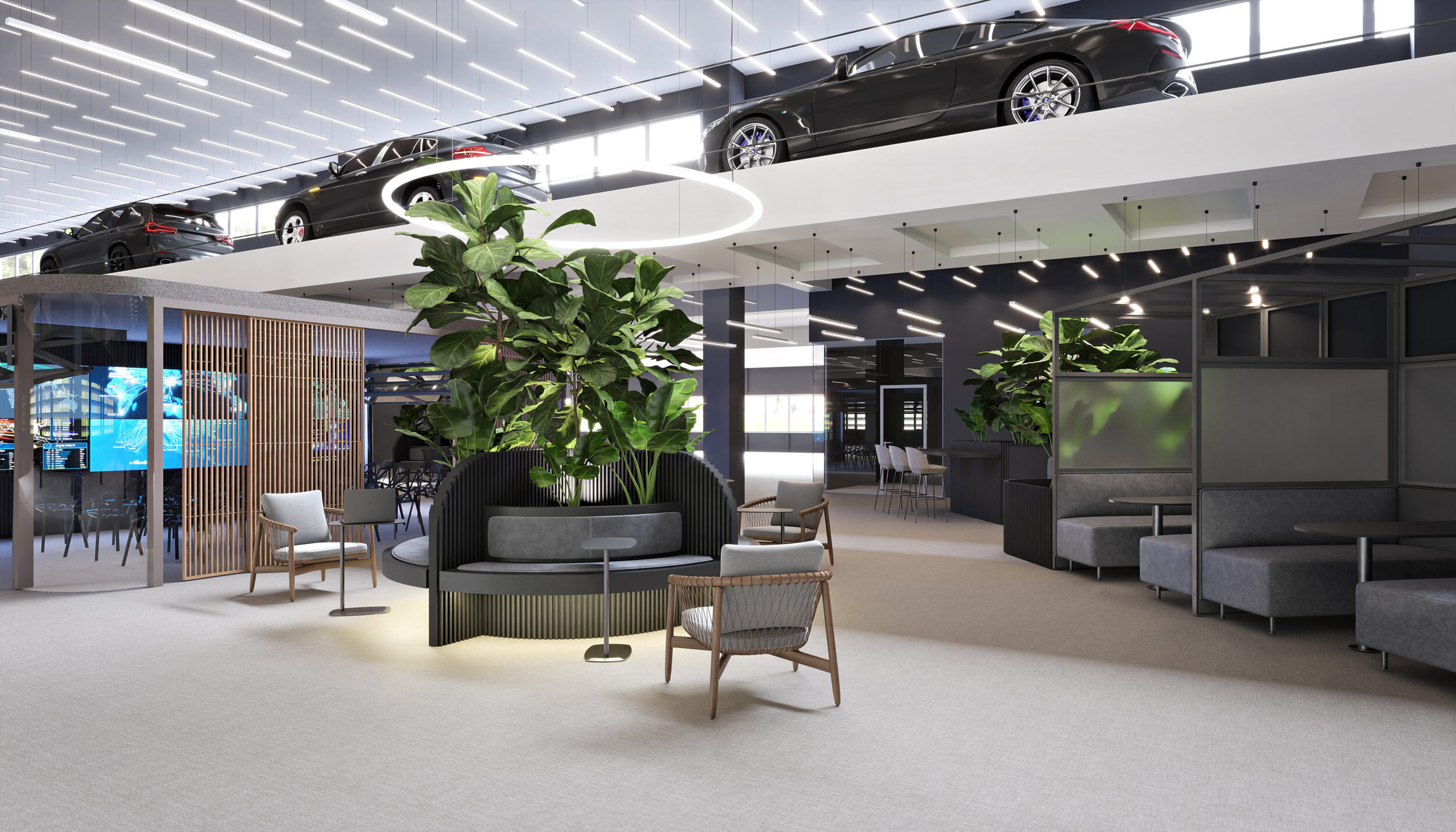 3D rendering services for architects