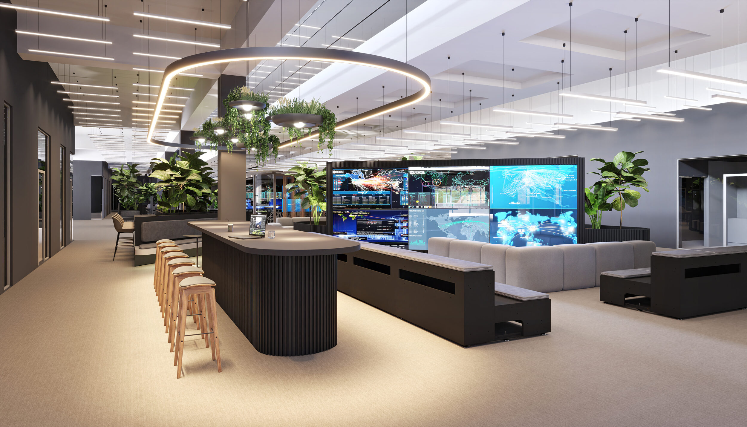 3D rendering services for architects