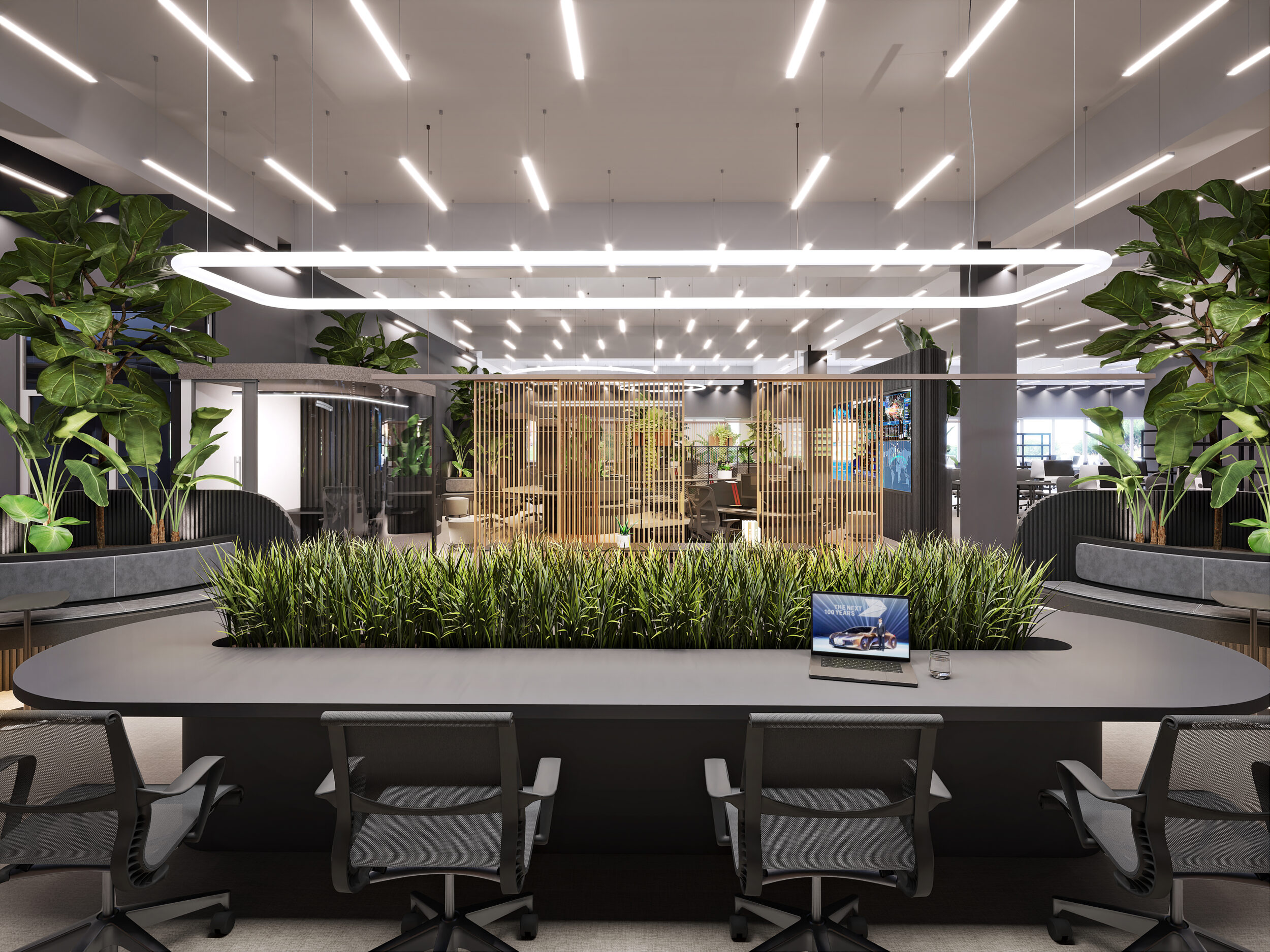 3D rendering services for architects