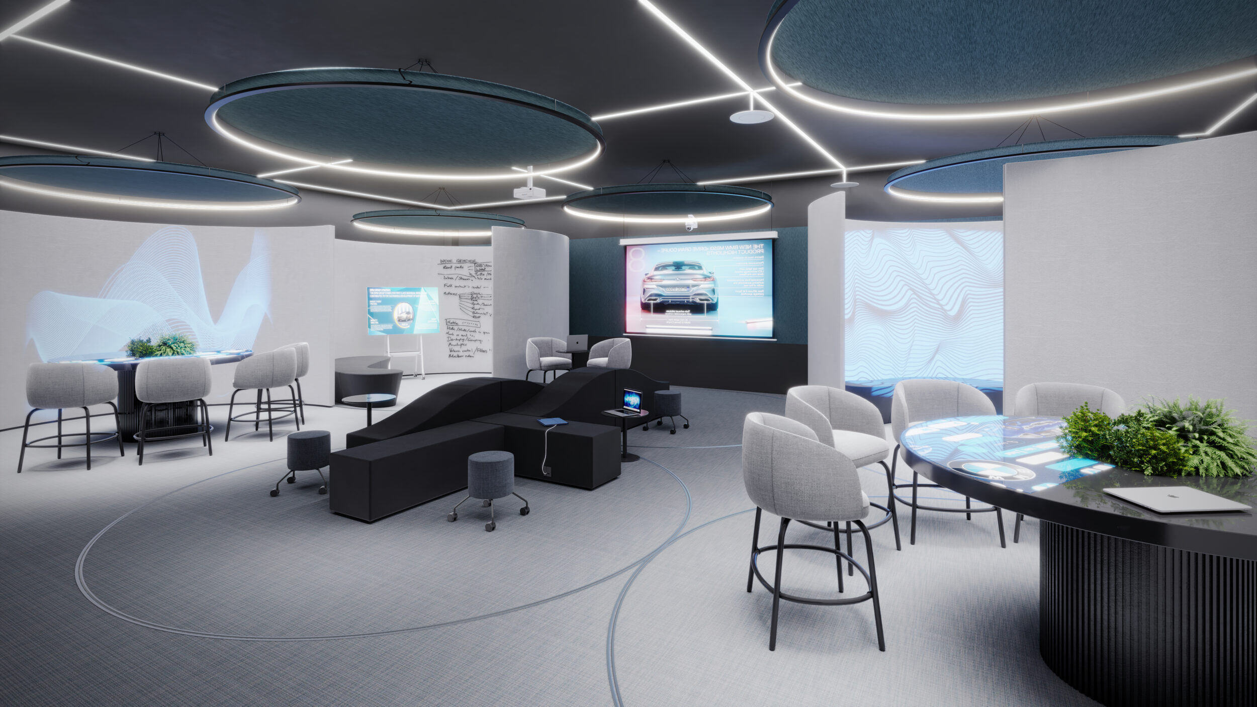 3D rendering services for architects