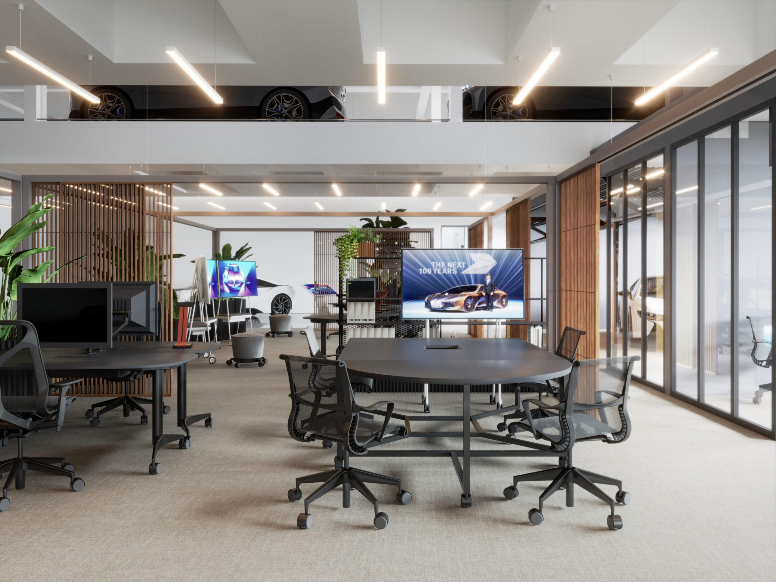 3D rendering services for architects