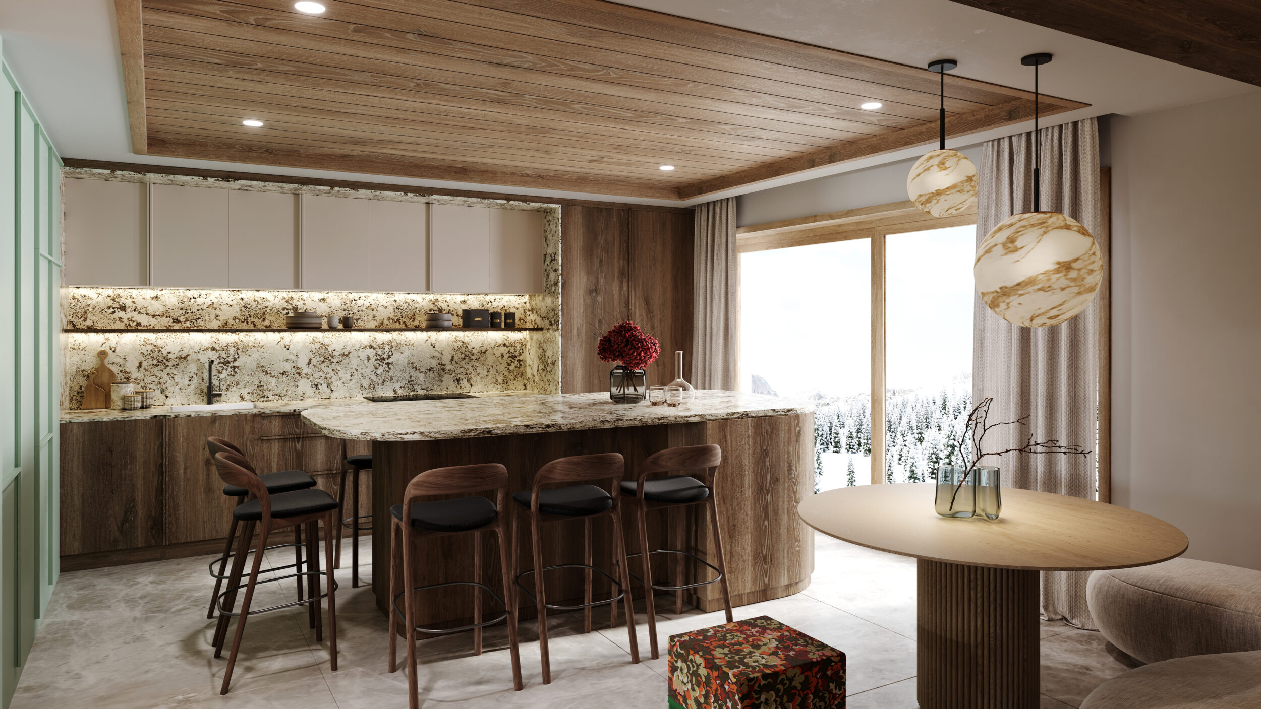 bespoke 3d visualization