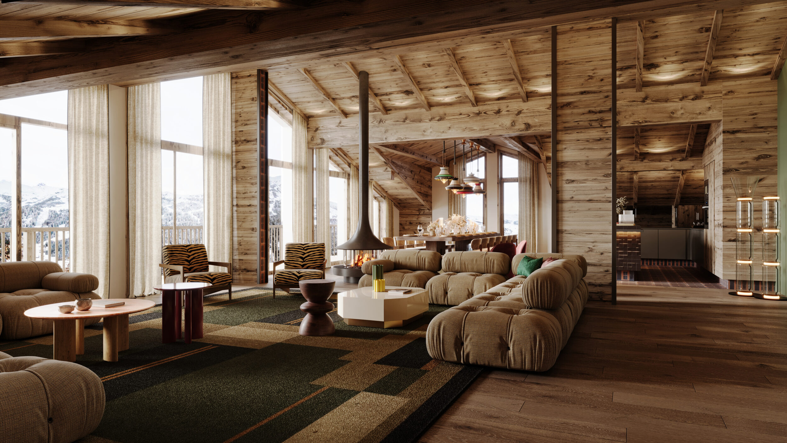 3d visualization team