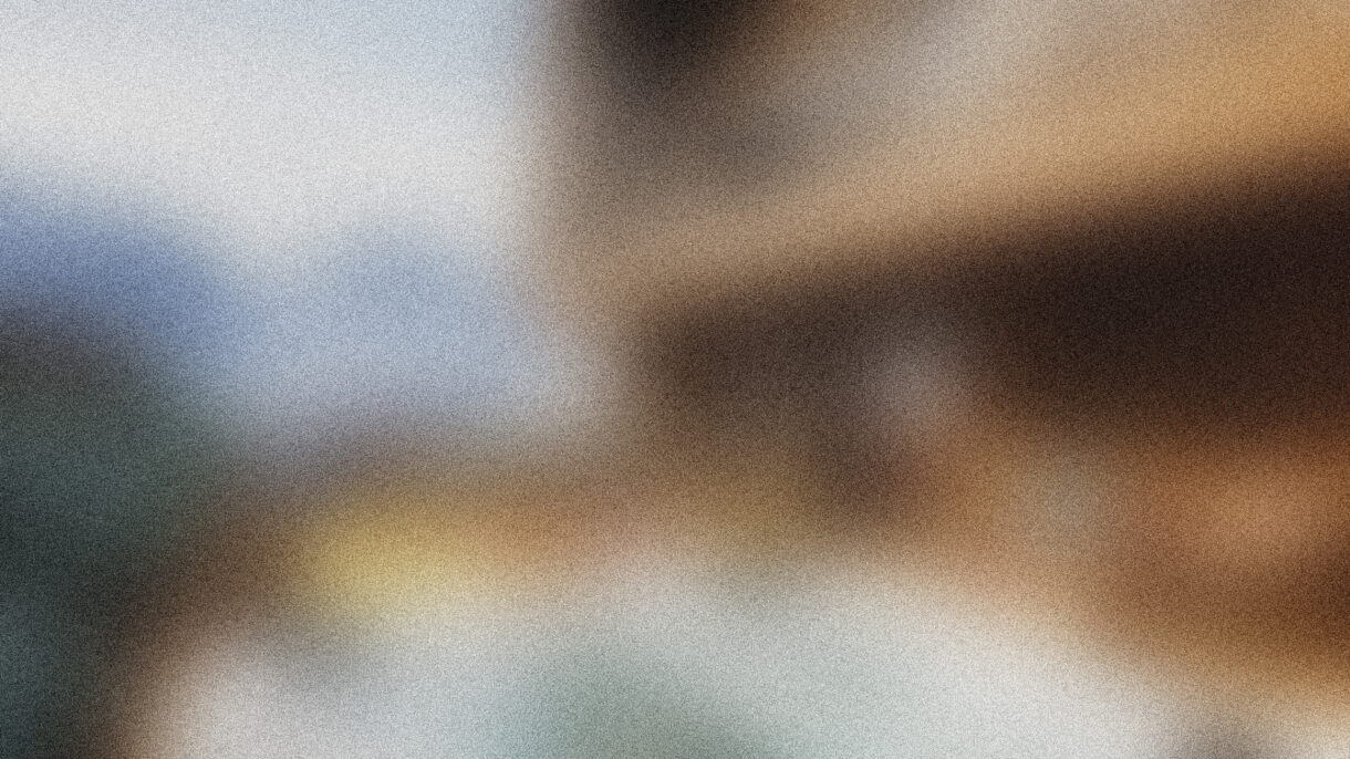 blurry exterior 3d visual