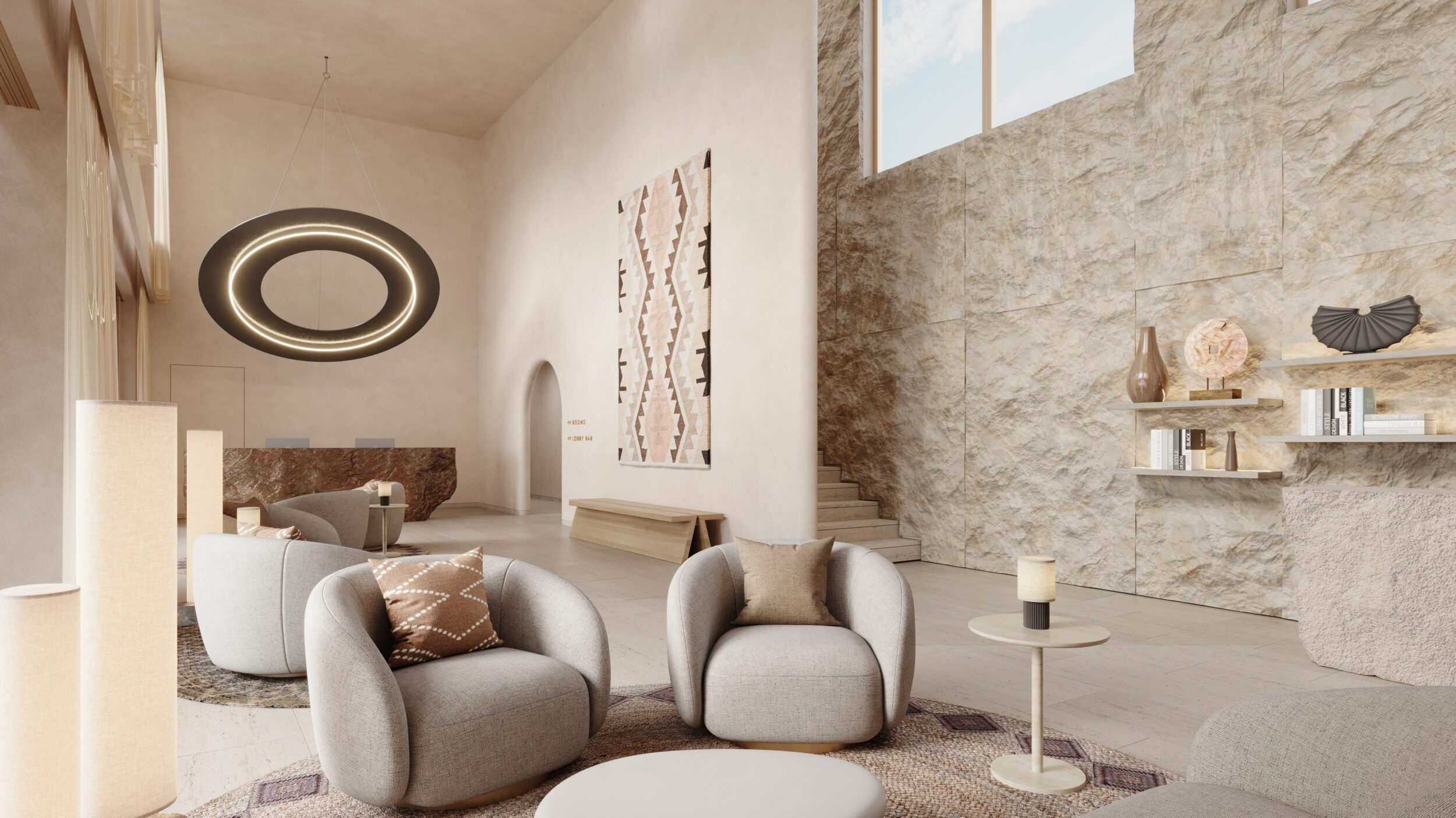 Bespoke 3D visualization services