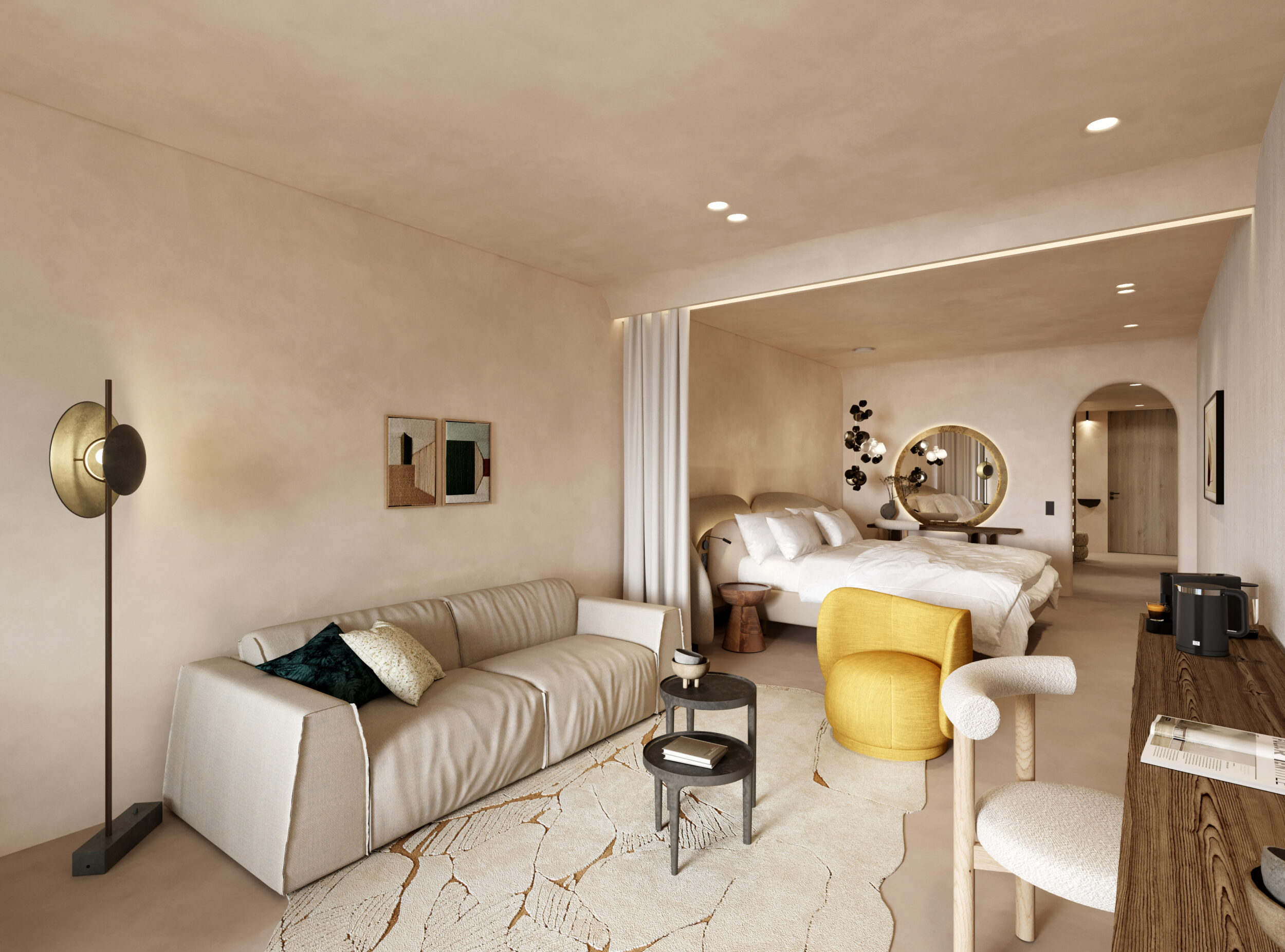 Bespoke 3D visualizations