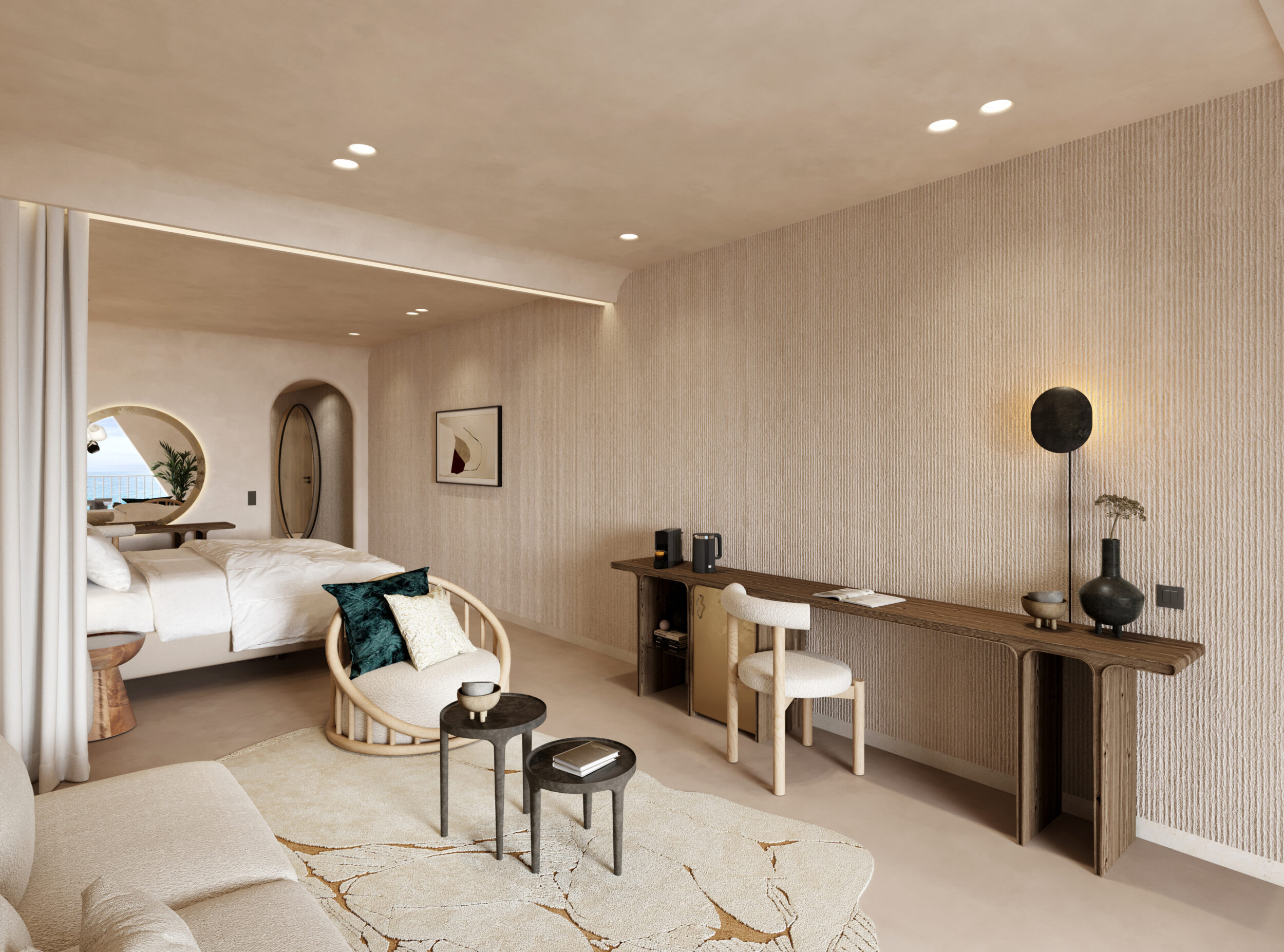 Bespoke 3D visualizations