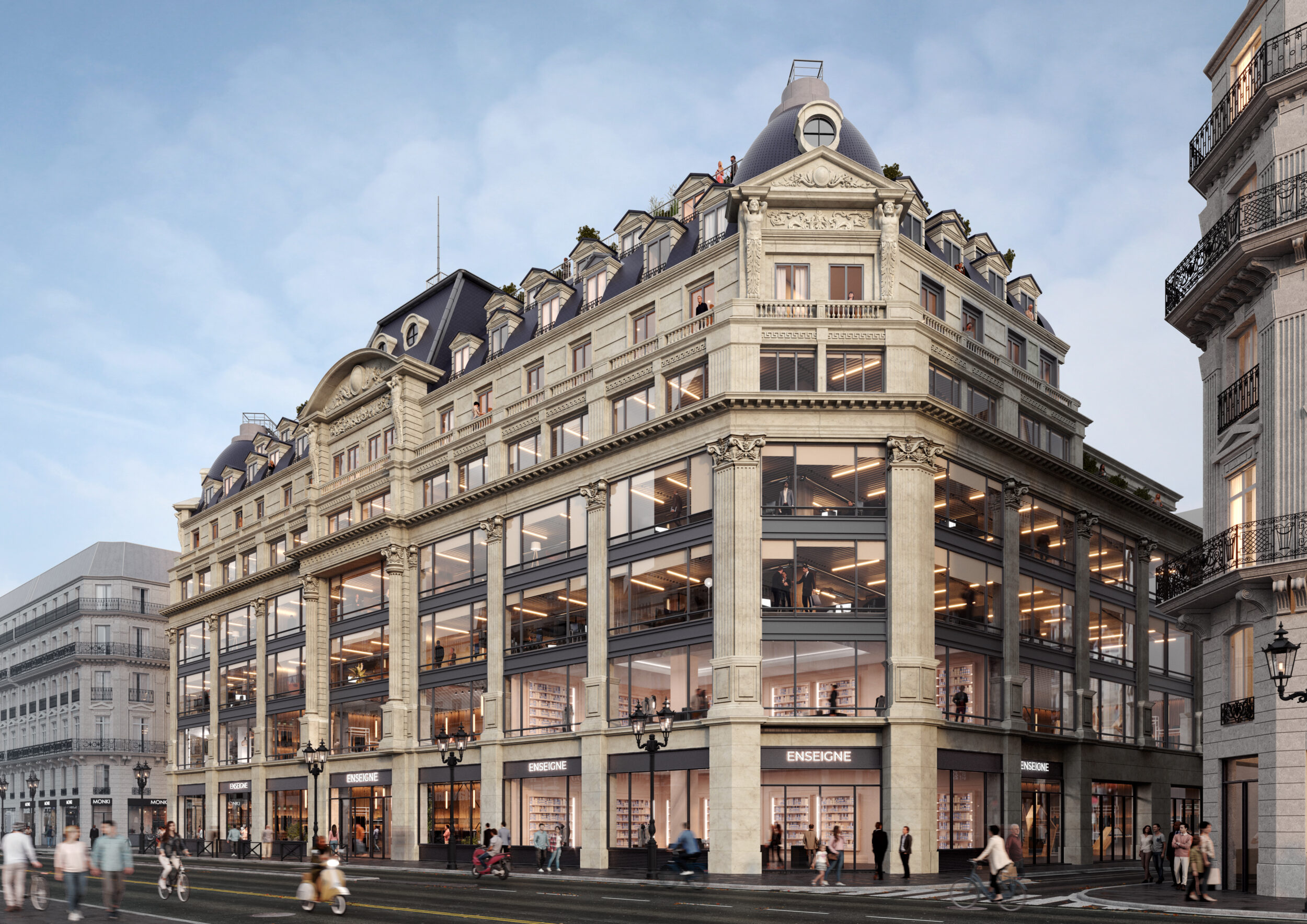 3D Rendering Services for Architects