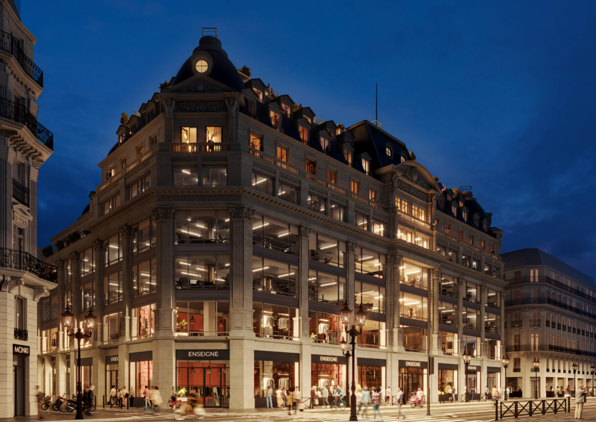 3D Rendering Services for Architects