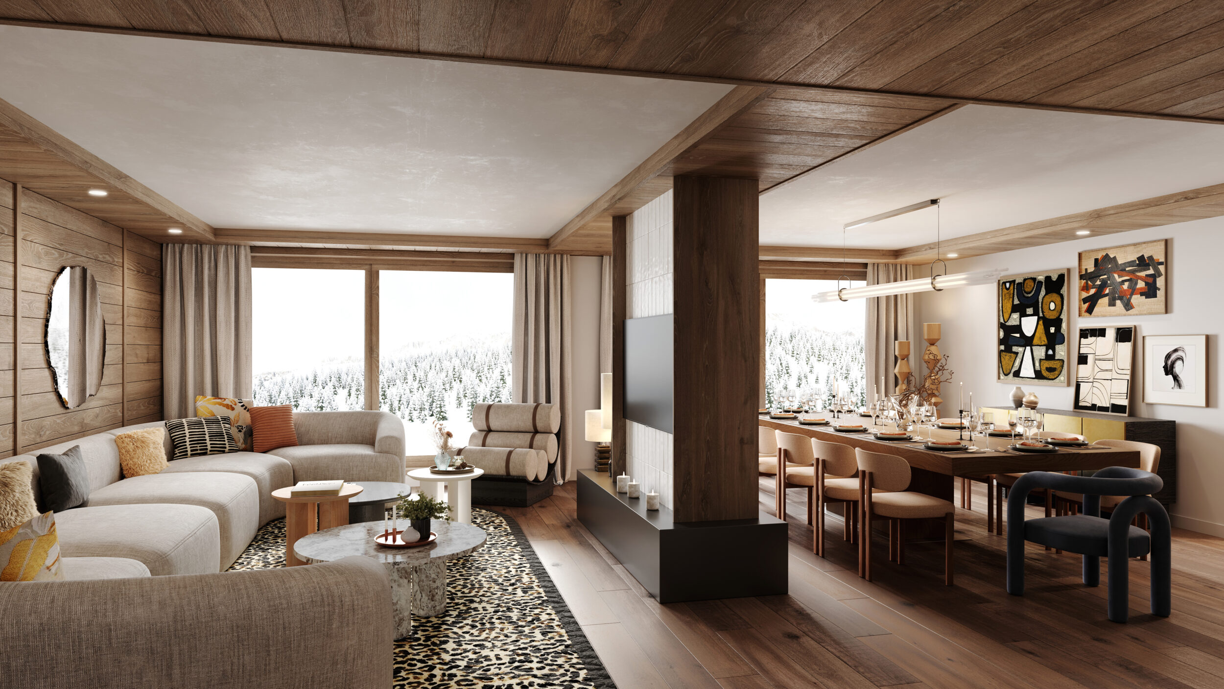 what is architectural rendering