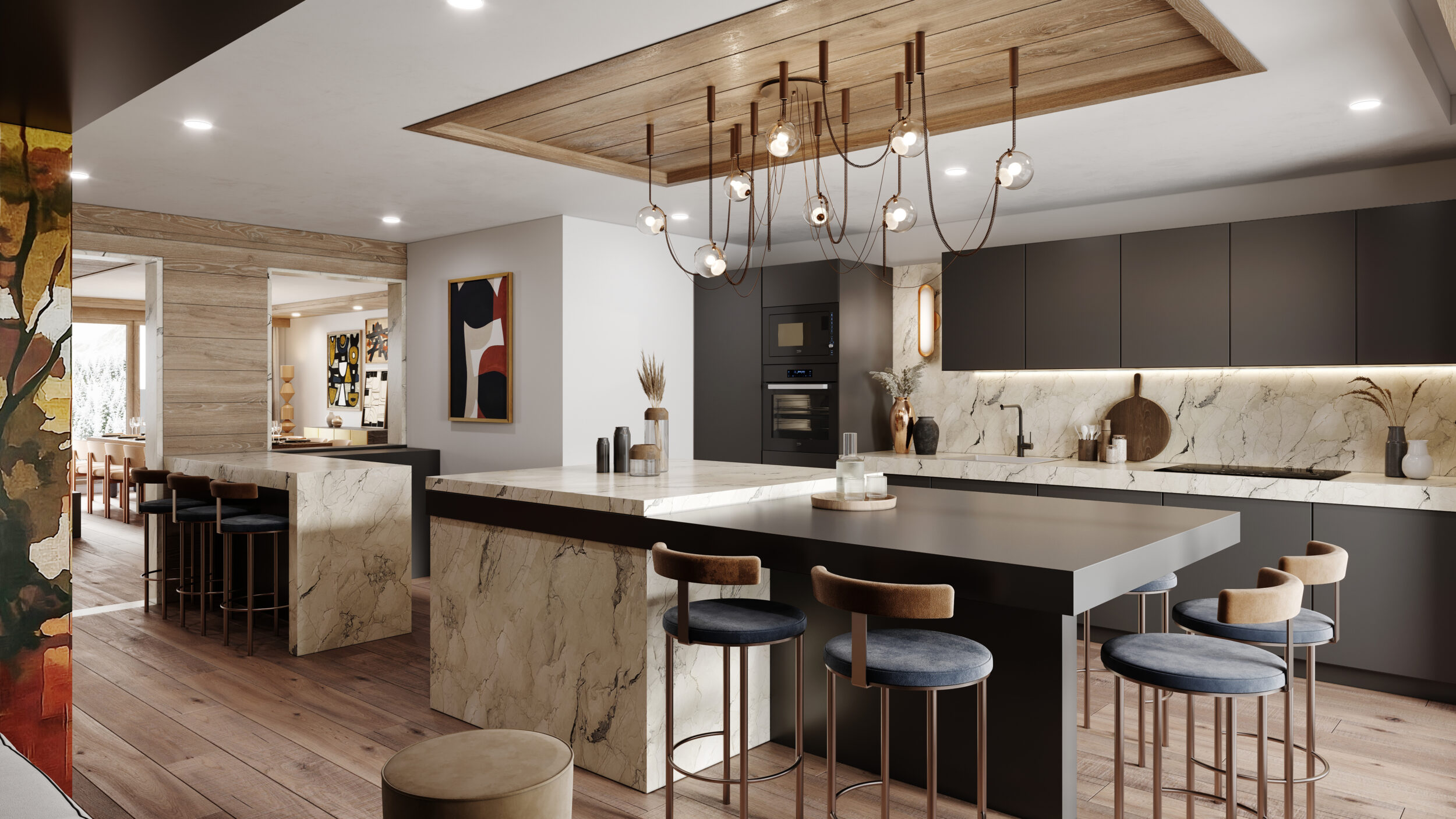 what is architectural rendering