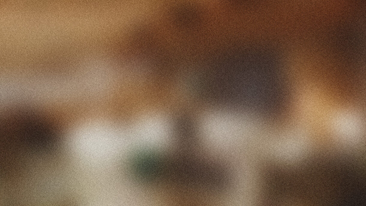 blurry architectural visualization